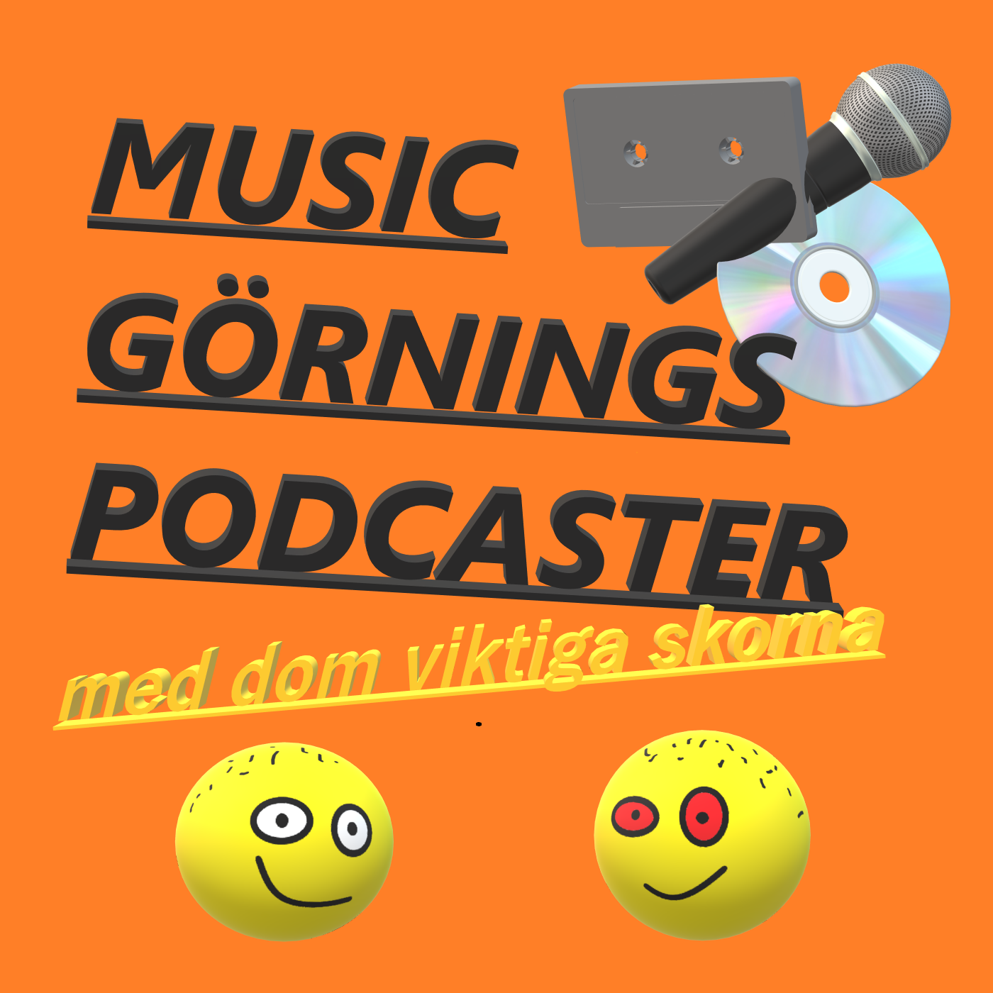 Music Görnings Podcaster
